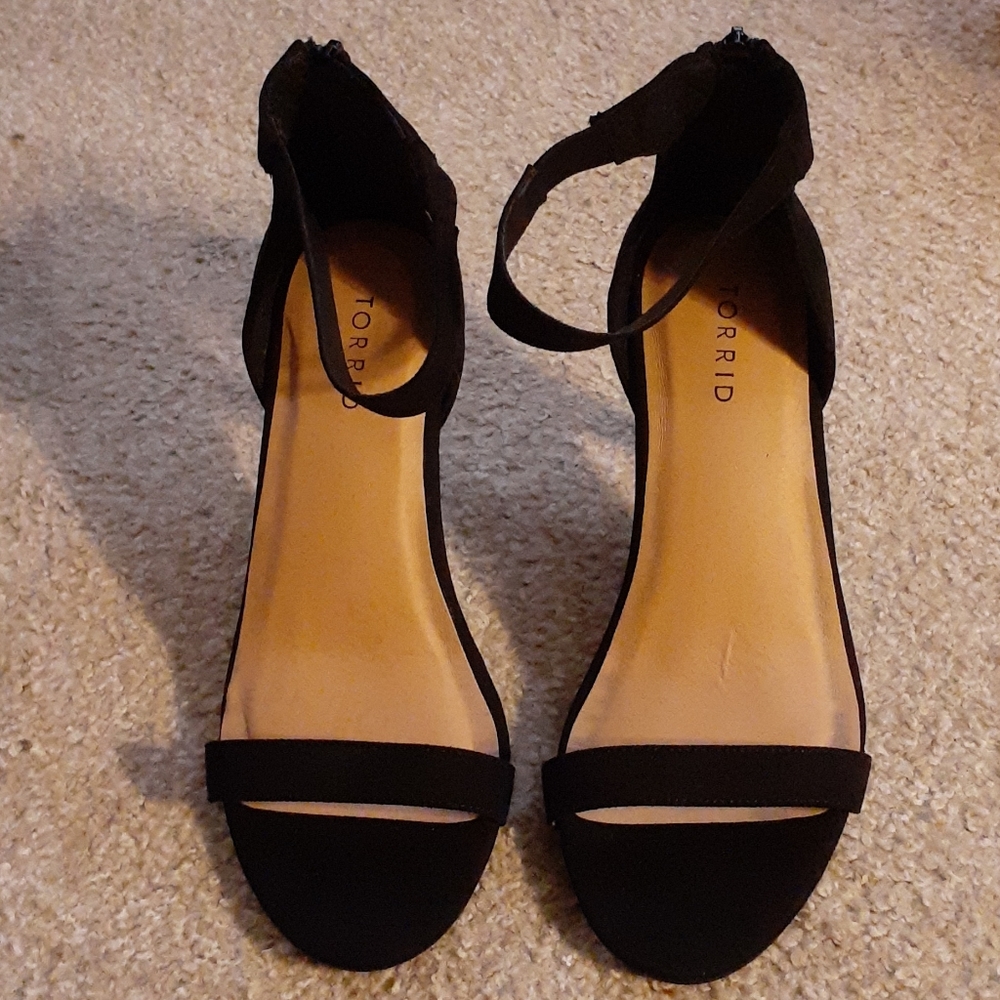 Torrid Heels
